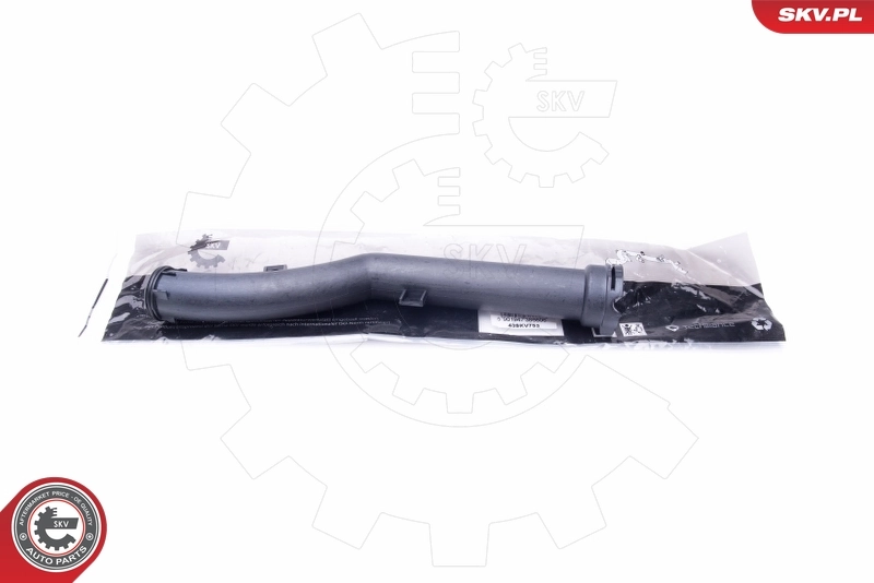 Coolant Pipe
